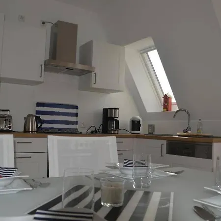 Inselkieker Apartment Norddeich (Norden)